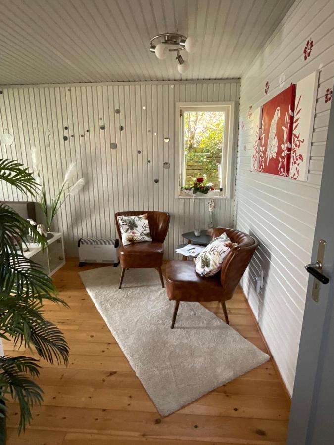 Ferienhaus Am Weidenbaum Villa Wunstorf Buitenkant foto